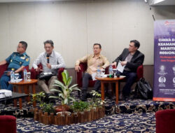 Respons Agresivitas China, Akademisi Imbau Organisasiregional Tingkatkan Persatuan