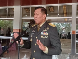 Revisi Mutasi TNI, Kapuspen Tegaskan Tak Yang Berhubungan Bersama Sikap Try Sutrisno