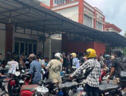 Antusias Tinggi, Samsat Banten Layani Pemutihan Sampai Dini Hari