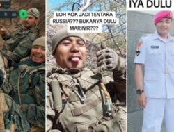 Satria Arta Kumbara, Dipecat Di Marinir TNI AL, Kini Karena Itu Militer Rusia Lawan Ukraina