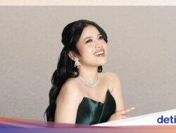 Shabrina Leanor, Kemenangan Indonesian Idol 2025 yang Kesenangan Makan-makan