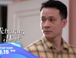 Sinopsis Layar Drama Indonesia Tebaran Hati Eps 14: Kehancuran Untuk Keluarga Prawira