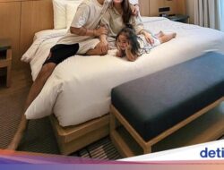 Seru! Siti Badriah Sempat Kulineran Hingga Thailand Sebelumnya Melahirkan