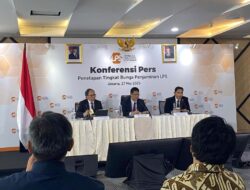 Suku Bunga Penjaminan Dipangkas Bersama Sebab Itu 4%, Begini Penjelasan LPS