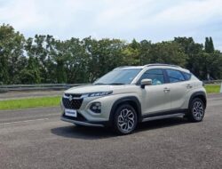 Suzuki Fronx Hybrid Diluncurkan Bulan Ini, Kapasitas Mesin 1.500 cc