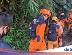 Ada Pendaki Hilang Ke Gunung Saeng, Ia Diduga Jatuh Ke Jurang