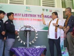 Pendampingan Toyota Eco Youth Ke-13 Dilakukan Ke Padang