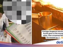 Trauma! Wanita Ini Dibentak Penjual Sate Gegara Salah Ambil Pesanan