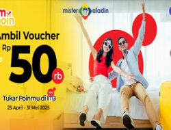 Wujudkan Liburan Seru Tanpa Boros: Voucher Hotel s.d Rp50.000