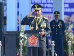 20 Pati Bintang Satu TNI AL Dimutasi, 4 Hingga Antaranya Untuk Pasukan Elite Marinir