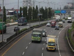 Kemenhub Pasang Alat Canggih Ke Tol Uber Truk ODOL
