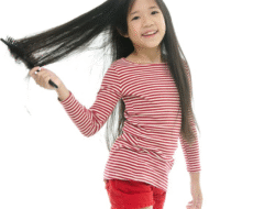 Penampilan Baik Bantu Anak Hindari Bullying-Tingkatkan Kepercayaan Diri