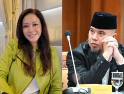 Ahmad Dhani Sesalkan Ketidakhadiran Maia Estianty Hingga Ngunduh Mantu Al Ghazali