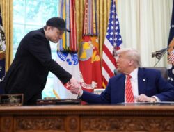 Merugi Rp3.263 Triliun, Masa Di Kendaraan Listrik Tesla Hingga Ujung Tanduk?