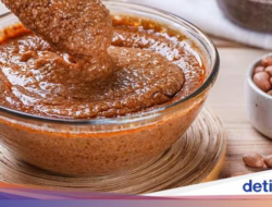 Resep Bumbu Kacang Sate Sapi yang Gurih Lezat Beserta Tipsnya