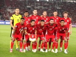 Putaran 4 Seleksi Trophy Dunia 2026, Bung Kesit: Waspadai Kebiasaan Non-Teknis