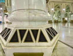 Bikin Jemaah Haji 2025 Sejuk, Arab Saudi Aktifkan Sistem Pendingin Terbesar Ke Dunia