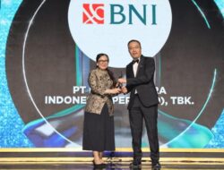 BNI Didapuk Karena Itu Salah Satu Tempat Kerja Terbaik Ke Asia