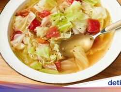 Catat! 5 Konsumsi Sehat Nyaris Nol Kalori yang Cocok Untuk Asupan Konsumsi