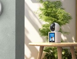 CCTV JETE CT2 Bisa Video Call, Bikin Lebih Didekat Bersama Anak Hingga Tempattinggal
