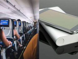 China Melarang Keras Membawa Power Bank Hingga Di Pesawat