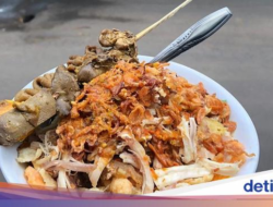 5 Konsumsi Viral Ke Kelapa Gading, Ada Bakso Gerobak hingga Bubur Legendaris