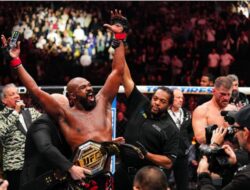 Dana White Beri Ultimatum Sebagai Jon Jones: Bertarung Atau Gelar Dicopot?