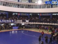 Direktur Cara FFI Kecam Kericuhan Final Futsal Porprov Di Kota Malang: Menodai Semangat Aktivitasfisik!