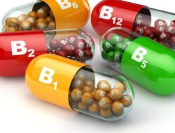 Ragam Manfaat Vitamin B Kompleks, Bisa Kurangi Tekanan-Tingkatkan Mood