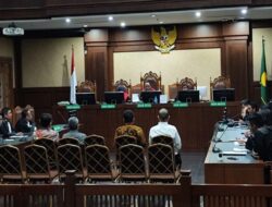 Peristiwa Pidana Kejahatan Keuangan Alkes, Mantan Dirut Indofarma Divonis 10 Tahun Penjara