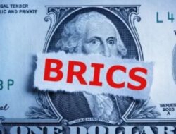 Era Kejayaan BRICS dan Dedolarisasi, Lebih 90 Negeri Tinggalkan Kurs Matauang Amerika AS