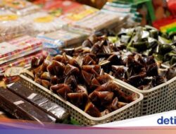 4 Fakta Dodol Betawi, Kudapan Manis Lengket Asli Jakarta