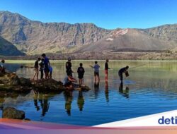 Dear Pendaki, Jangan Asal FOMO Naik Gunung, Persiapkan Diri Lebih Dulu Ya