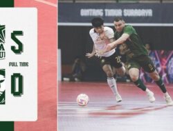 Bintang Timur Surabaya Libas Moncongbulo FC 5-0