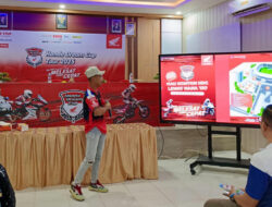 Di Kelas Balap hingga Pelatihan Di Sekolah, Cetak Bibit Kampiun!