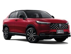 Bocoran Harga Honda HR-V Hybrid yang Meluncur Hari Ini