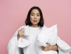 Merasa Lapar Pada Bangun Tidur? Bisa Karena Itu Cuma Haus