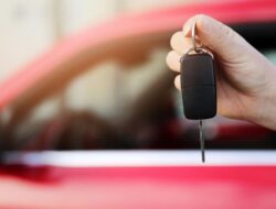 Kunci Kendaraan Pribadi Hilang? Jangan Panik, Begini Solusinya