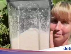 Influencer Mengaku Makin Sehat Berkat Asupan Konsumsi Tinggi Gula Di 18 Tahun