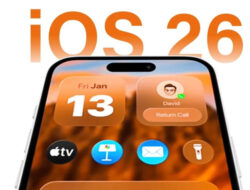 iOS 26 Diumumkan, Intip Kecanggihannya