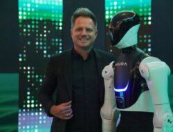 Mesin Otomatis Humanoid Kebanggaan Jerman Gagal Tampil, 3 Aib Terungkap