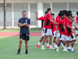 Jadwal Lengkap Timpilihan Indonesia U-23 Ke Trophy AFF U-23 2025