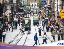 10 Bangsa Bersama Work-Life Terbaik Di Dunia