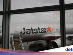 Jetstar Asia Tumbang, Maskapai Murah Makin Berkurang