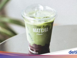 Slurpp! Ini 5 Tempat Minum Matcha Enak Ke Bandung