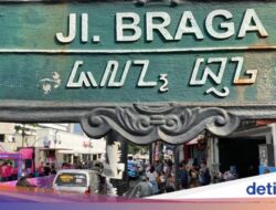 Braga yang Romantis dan Sinematis Itu Tak Pernah Gagal Bikin Jatuh Cinta