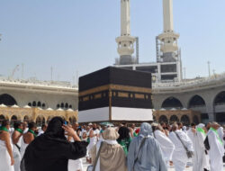 Tiga WNI Masuk Makkah Ilegal lewat Gurun Berasal Untuk Jatim
