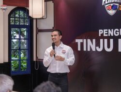 Kita Bangun Tinju Di Akar, Bukan Hanya Hingga Puncak