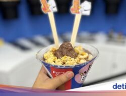 Bawa Rp 100 Ribu Ke PRJ, Bisa Jajan Serabi hingga Es Serut
