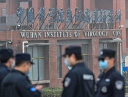 WHO Bicara Lagi soal Asal Usul COVID-19, Teori Kebocoran Lab Wuhan Menguat?